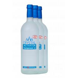 copy of CRYSTAL® ACTIVATOR,  1 Liter Glass Bottle